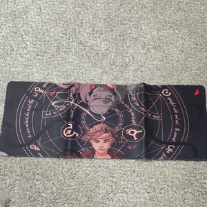 Anime Gaming Desk Mat